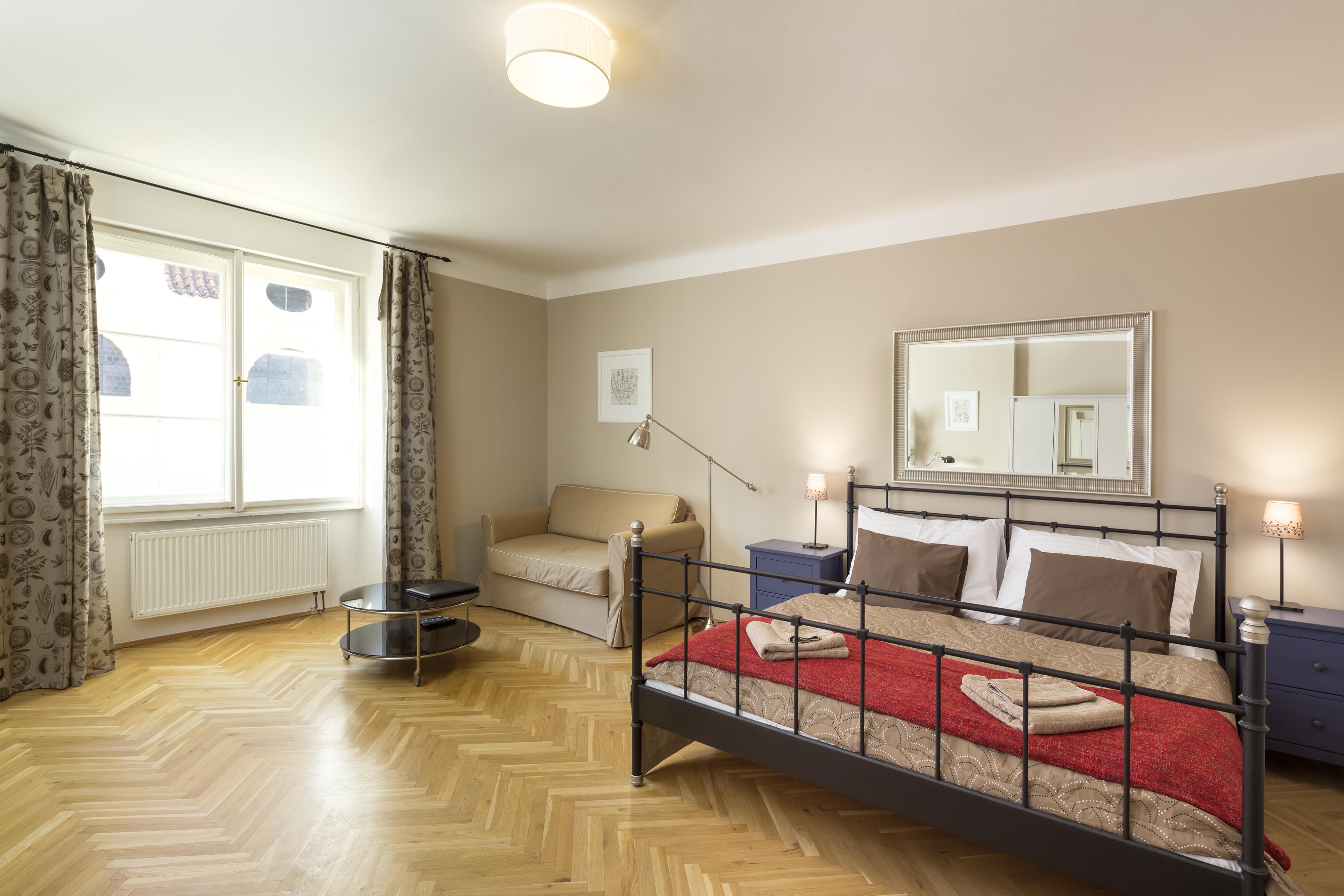 Apartment Templova *