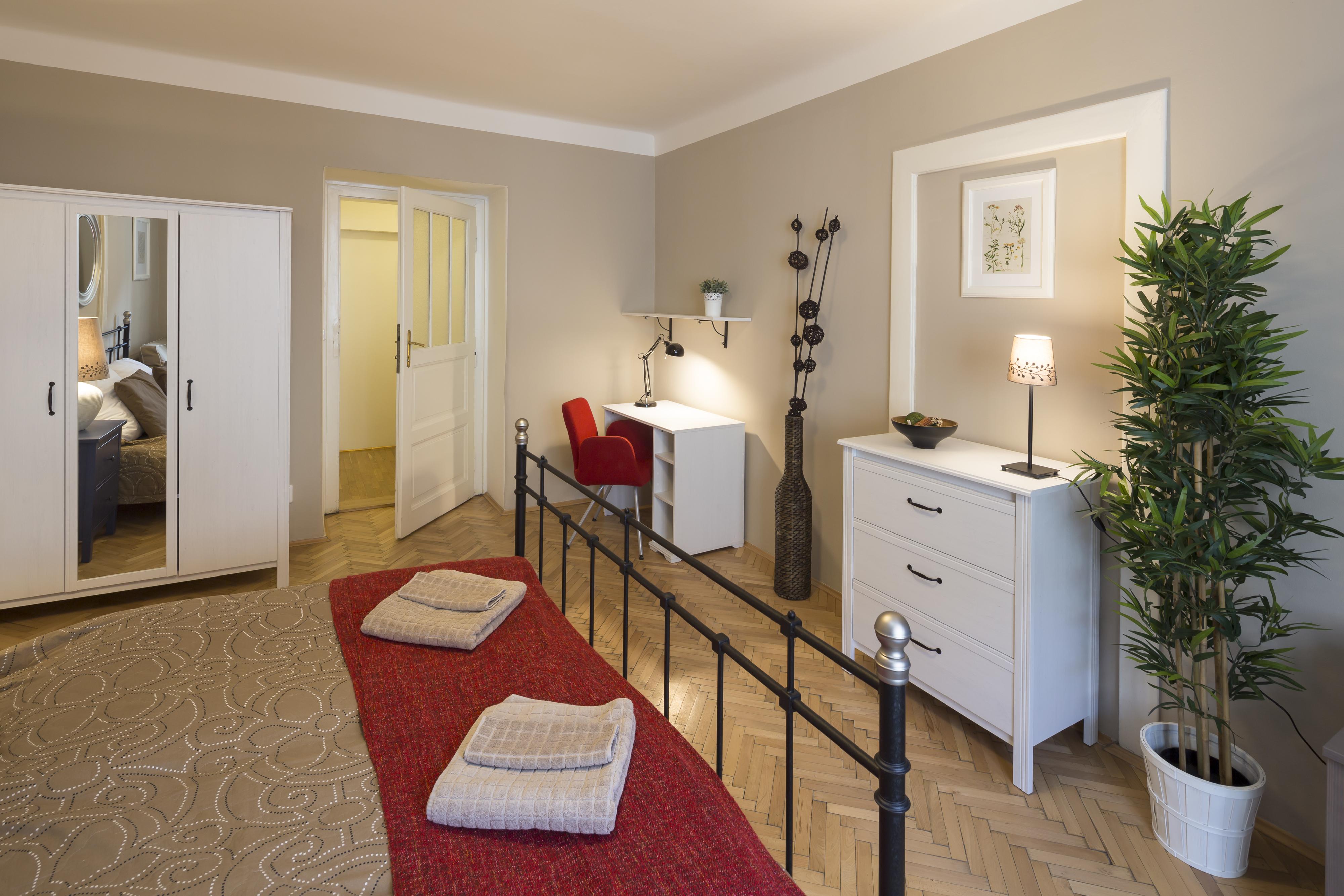Apartment Templova