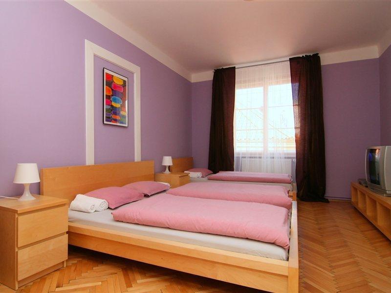 Apartment Templova Prag
