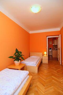 Apartment Templova Prag